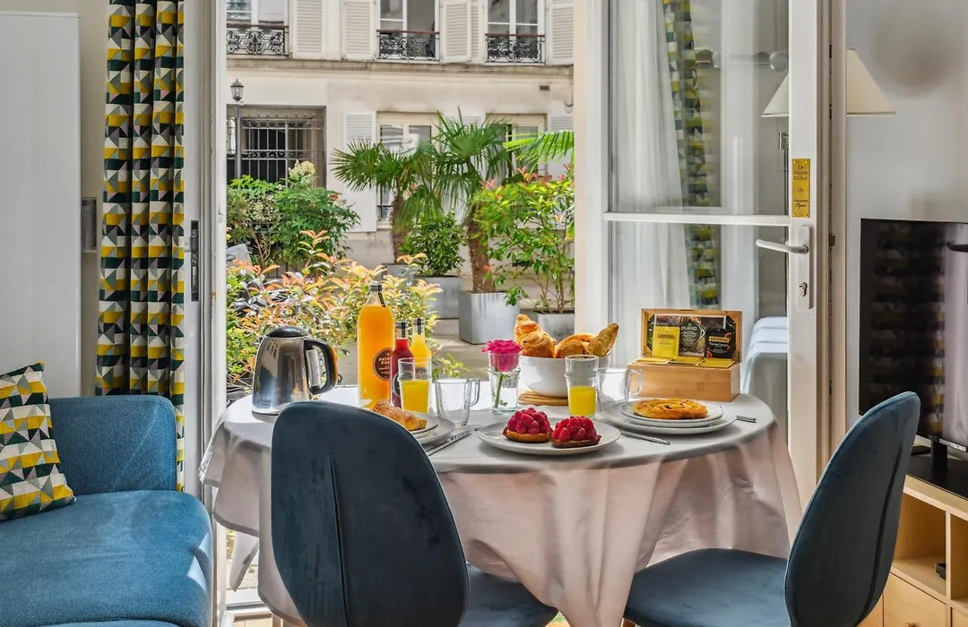La Maison Kléber - Luxury apartments, Champs-Elysées - Eiffel Tower-1