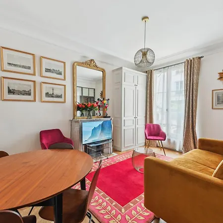 La Maison Kléber - Luxury apartments, Champs-Elysées - Eiffel Tower-2
